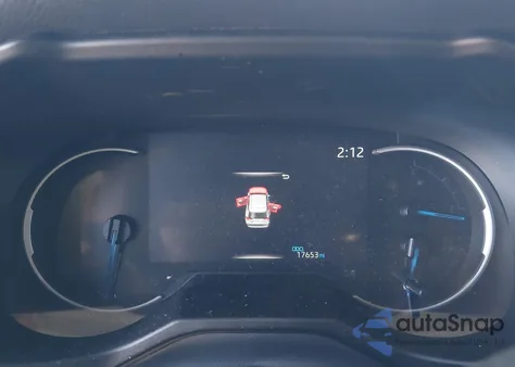 2024 Toyota Rav4 Hybrid Xle from USA, damaged, VIN 2T3RWRFV7RW190045